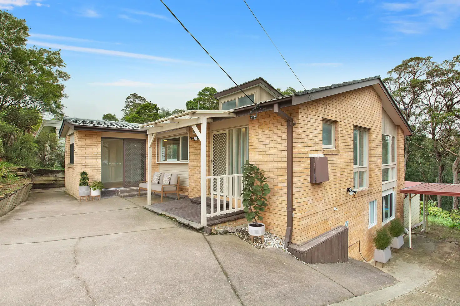 Main view of Homely house listing, 46 Singles Ridge Road, Winmalee NSW 2777