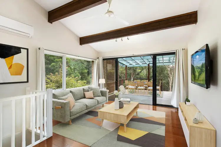 Second view of Homely house listing, 46 Singles Ridge Road, Winmalee NSW 2777