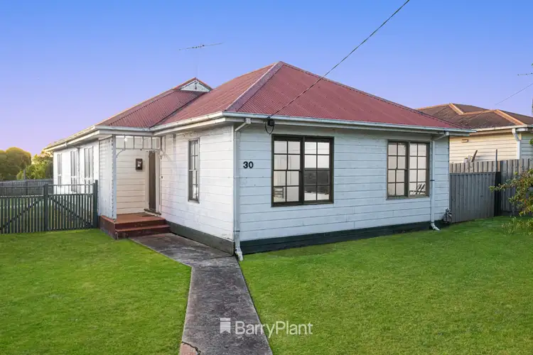 Second view of Homely house listing, 30 Scott Street, Belmont VIC 3216