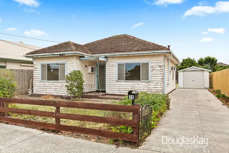 30 McLaughlin Street, Ardeer VIC 3022