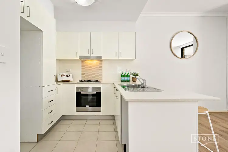 Second view of Homely apartment listing, 1/4-6 Darcy Road, Westmead NSW 2145