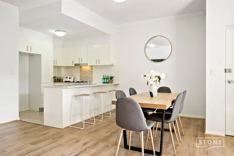 Third view of Homely apartment listing, 1/4-6 Darcy Road, Westmead NSW 2145