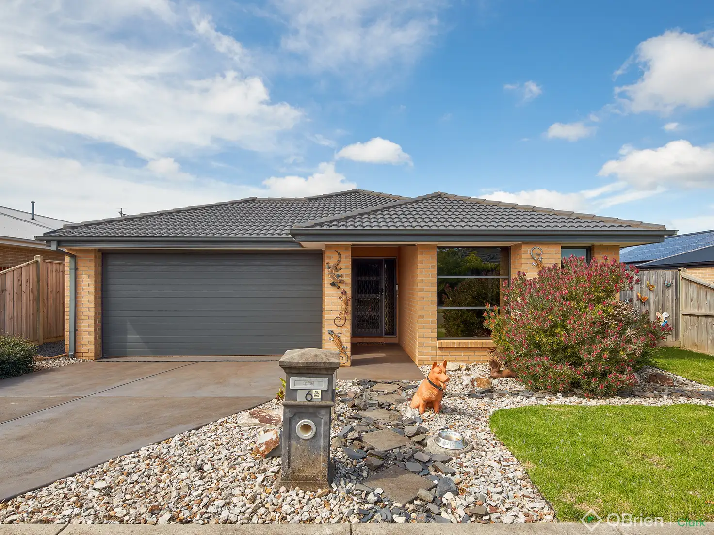 Main view of Homely house listing, 6 Ashdown Drive, Warragul VIC 3820