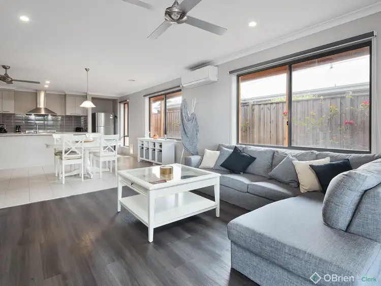 Second view of Homely house listing, 6 Ashdown Drive, Warragul VIC 3820