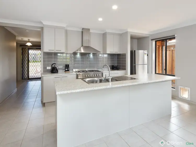 Third view of Homely house listing, 6 Ashdown Drive, Warragul VIC 3820