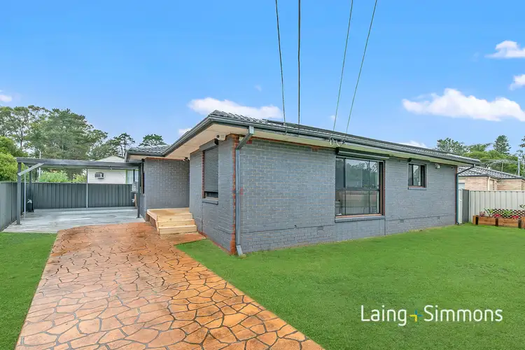 Main view of Homely house listing, 10 Houtman Avenue, Willmot NSW 2770