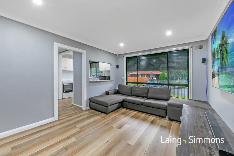 Second view of Homely house listing, 10 Houtman Avenue, Willmot NSW 2770