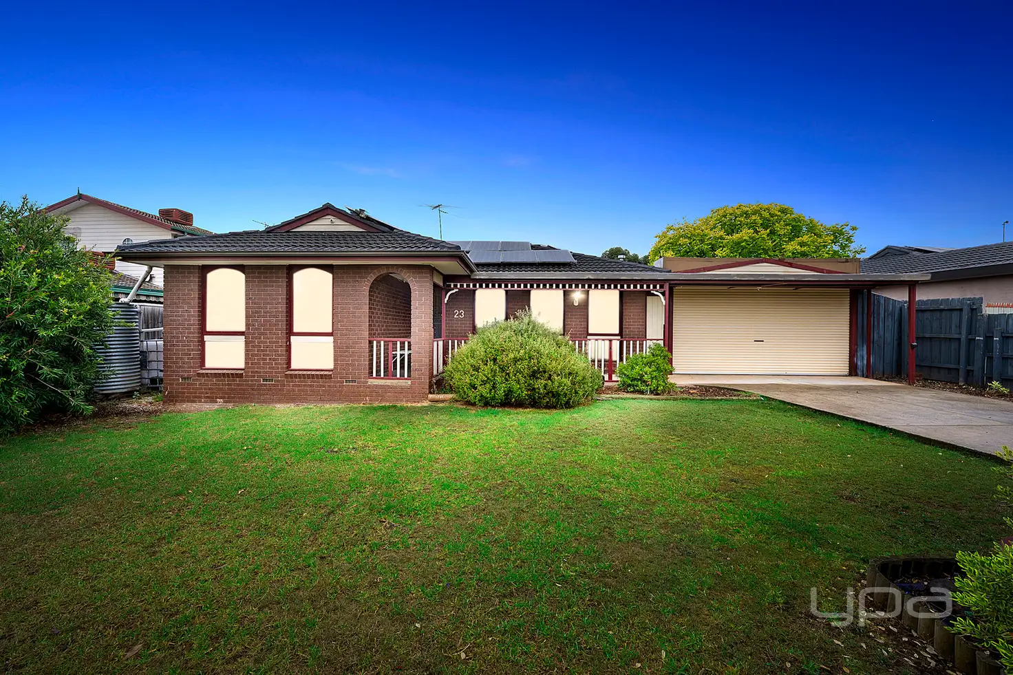Main view of Homely house listing, 23 Rathdowne Circuit, Melton West VIC 3337