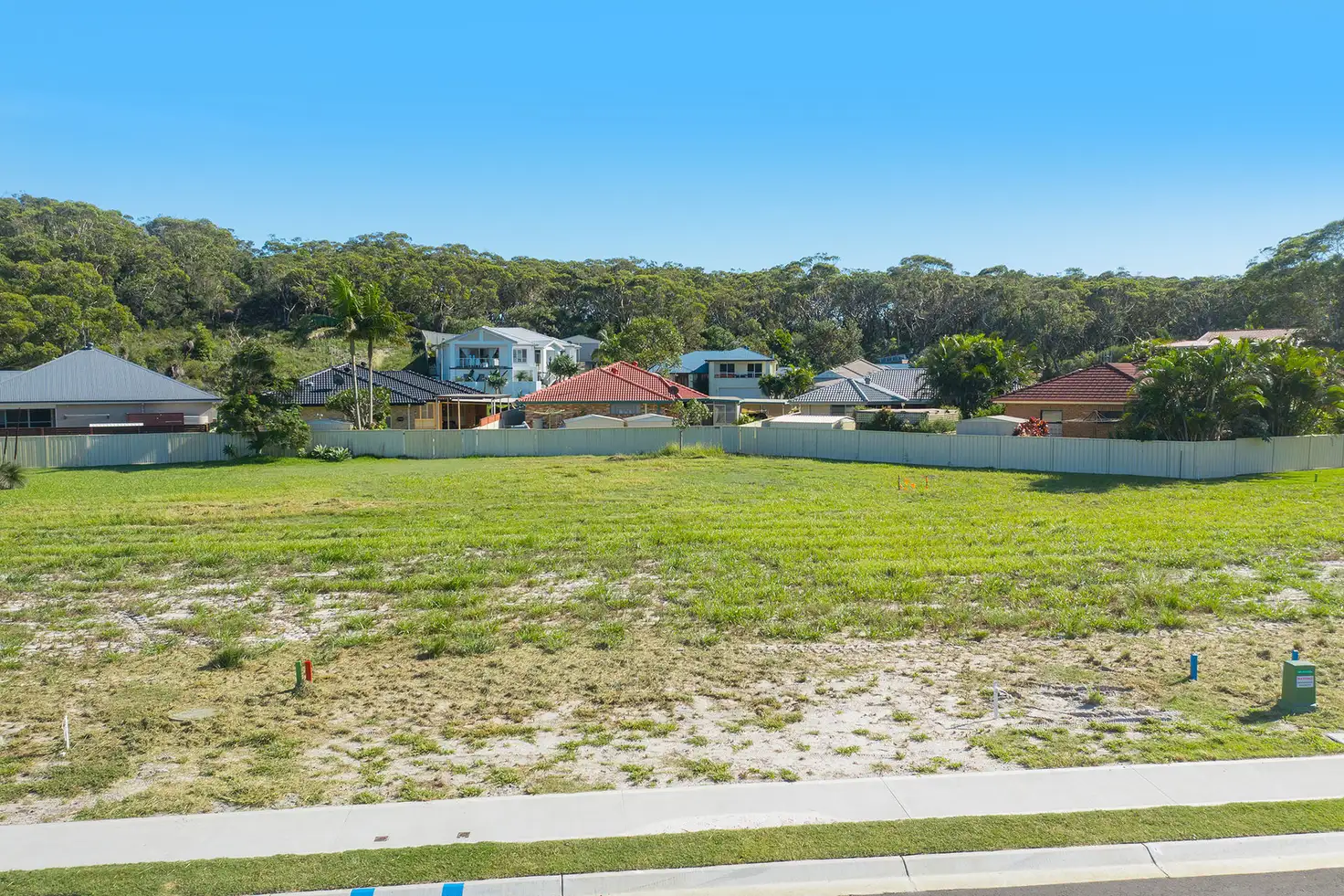 Main view of Homely land listing, 34 Prince Of Wales Drive, Dunbogan NSW 2443