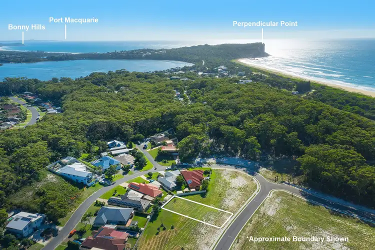 Fifth view of Homely land listing, 34 Prince Of Wales Drive, Dunbogan NSW 2443