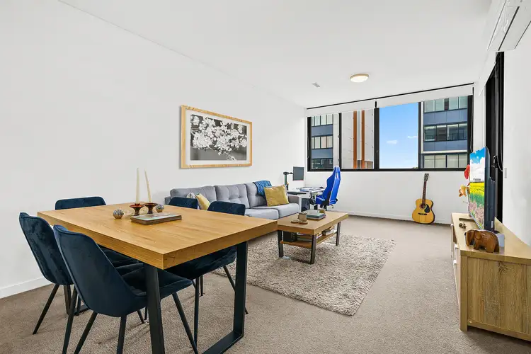 Main view of Homely apartment listing, D3402/55 Wilson Street, Botany NSW 2019