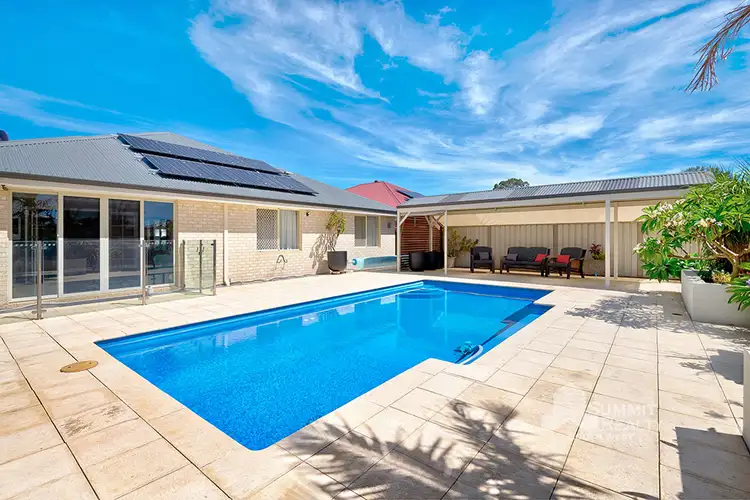 Main view of Homely house listing, 5 Golden Beryl Avenue, Australind WA 6233