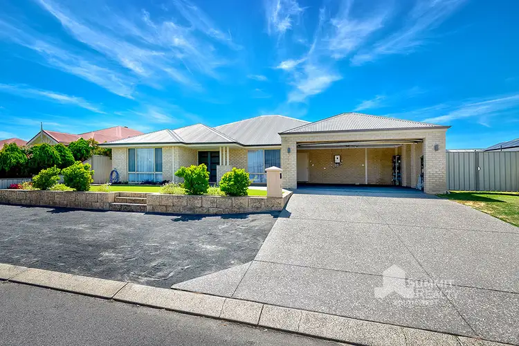 Second view of Homely house listing, 5 Golden Beryl Avenue, Australind WA 6233
