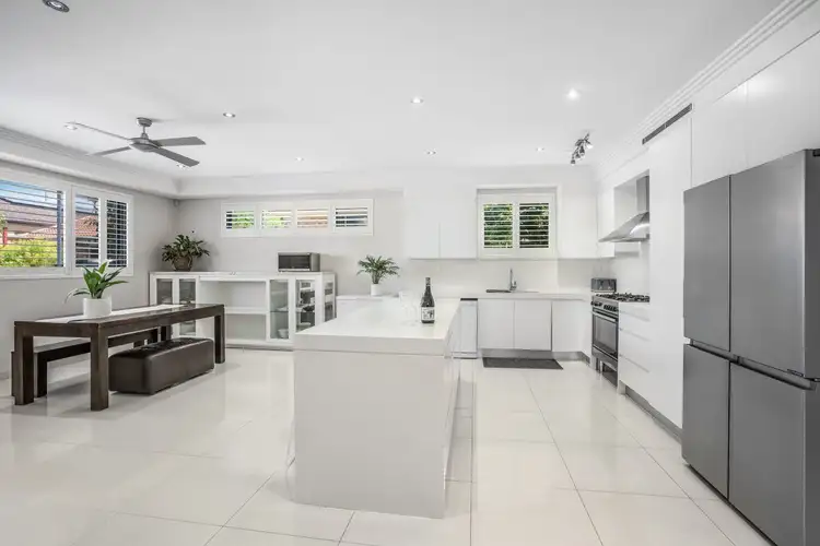Third view of Homely house listing, 31 Warwick Street, Hurstville NSW 2220