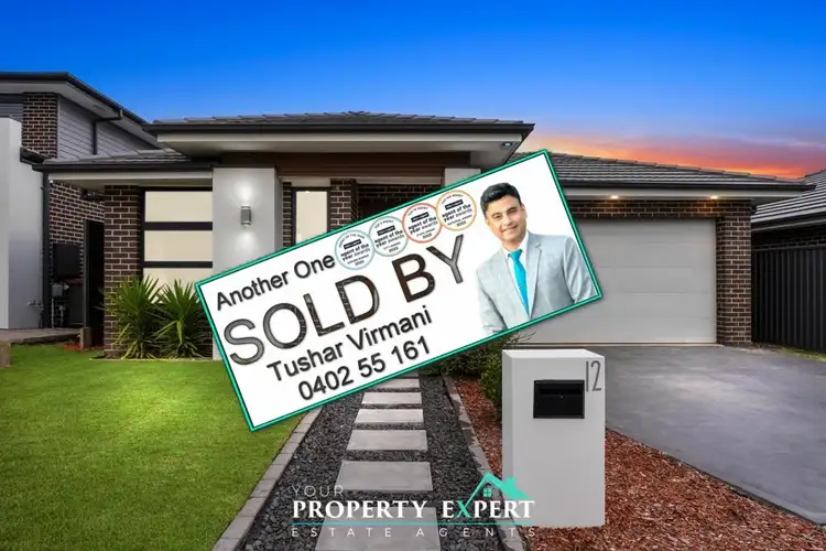 12 Stabler Street, Marsden Park NSW 2765