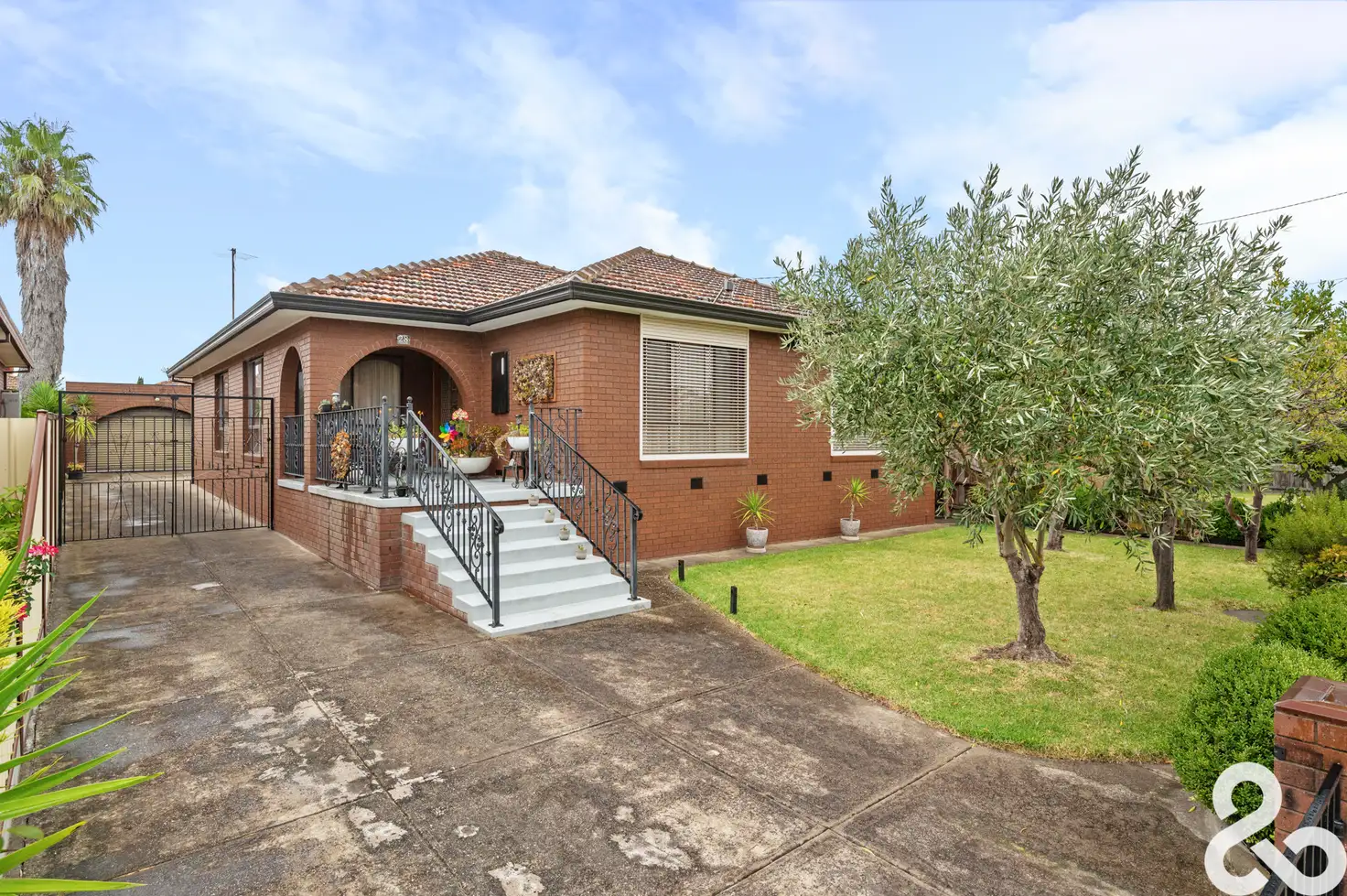 Main view of Homely house listing, 28 Wilgah Street, Thomastown VIC 3074