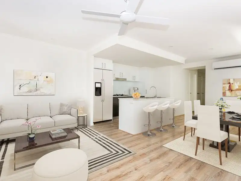 Main view of Homely unit listing, 15/30 Le Geyt Street, Windsor QLD 4030