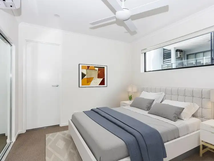 Third view of Homely unit listing, 15/30 Le Geyt Street, Windsor QLD 4030