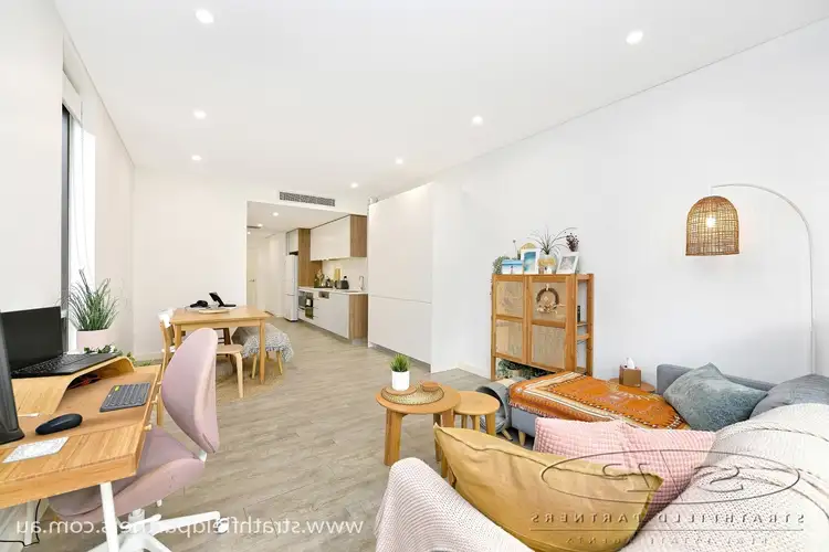 AG06/40 Loftus Crescent, Homebush NSW 2140