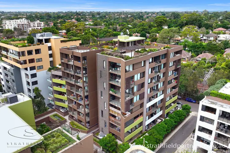 Fourth view of Homely apartment listing, AG06/40 Loftus Crescent, Homebush NSW 2140