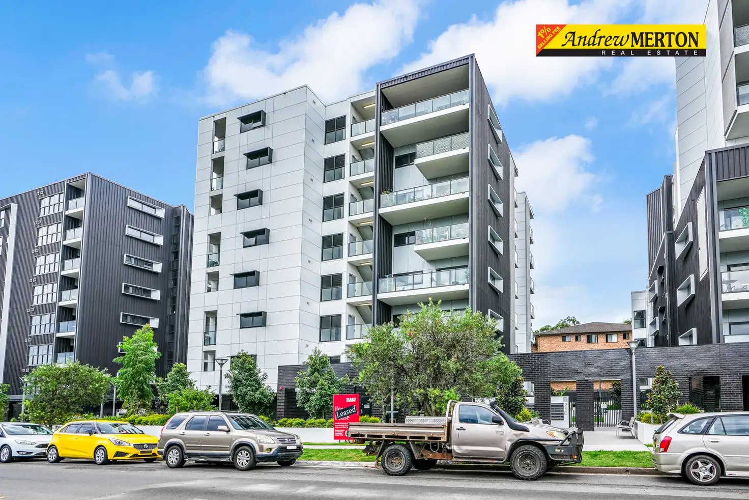 Main view of Homely apartment listing, 223/21C Durham Street, Mount Druitt NSW 2770
