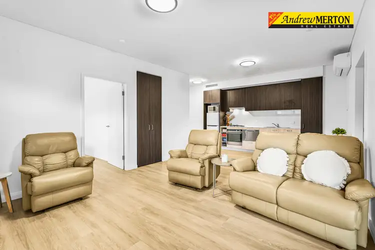 Second view of Homely apartment listing, 223/21C Durham Street, Mount Druitt NSW 2770