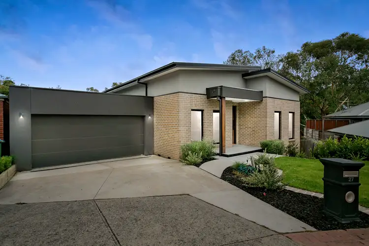 Main view of Homely house listing, 27 Wandarra Way, Warranwood VIC 3134