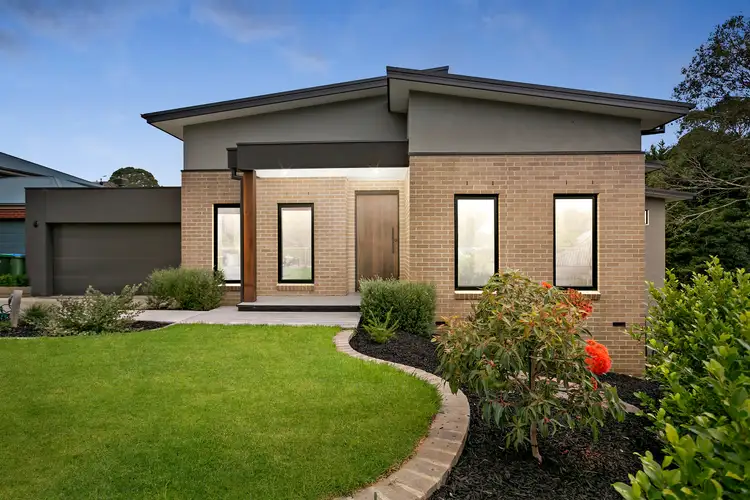 Second view of Homely house listing, 27 Wandarra Way, Warranwood VIC 3134