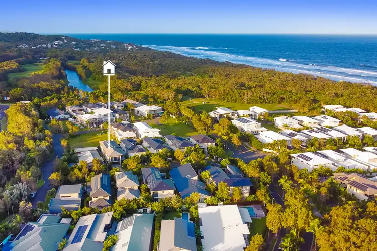 Third view of Homely house listing, 10 Paradis Road, Yaroomba QLD 4573