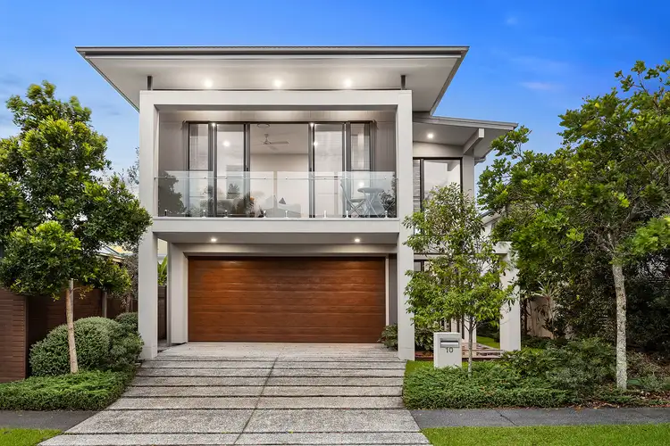 Fourth view of Homely house listing, 10 Paradis Road, Yaroomba QLD 4573
