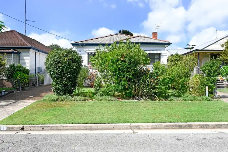 Second view of Homely house listing, 35 Woodlands Avenue, New Lambton NSW 2305