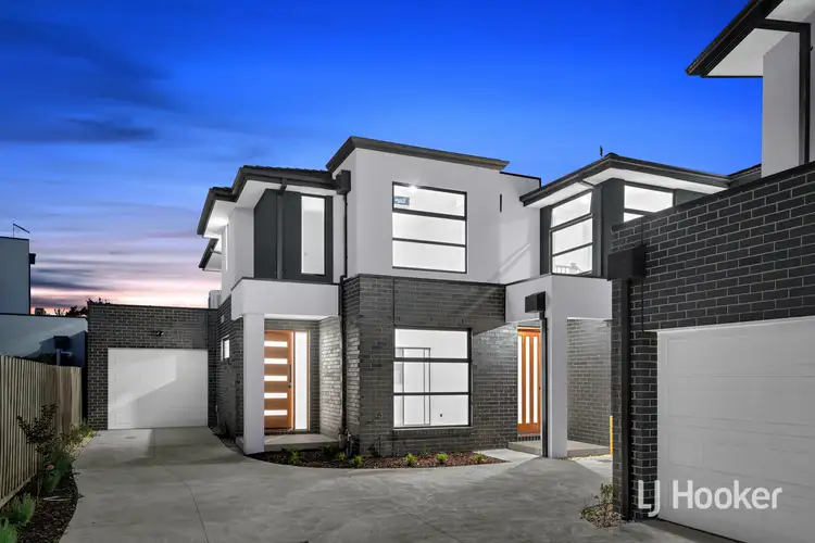 3/3 Peach Court, Doveton VIC 3177