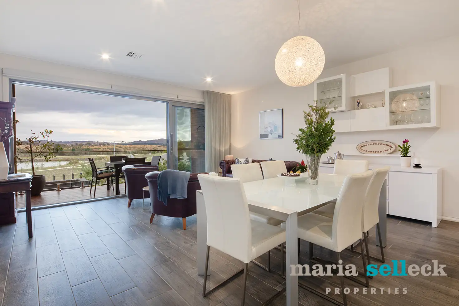 Main view of Homely townhouse listing, 64 Edgeworth Parade, Coombs ACT 2611