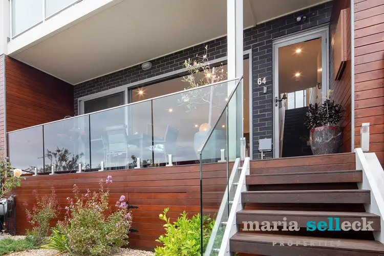 Second view of Homely townhouse listing, 64 Edgeworth Parade, Coombs ACT 2611