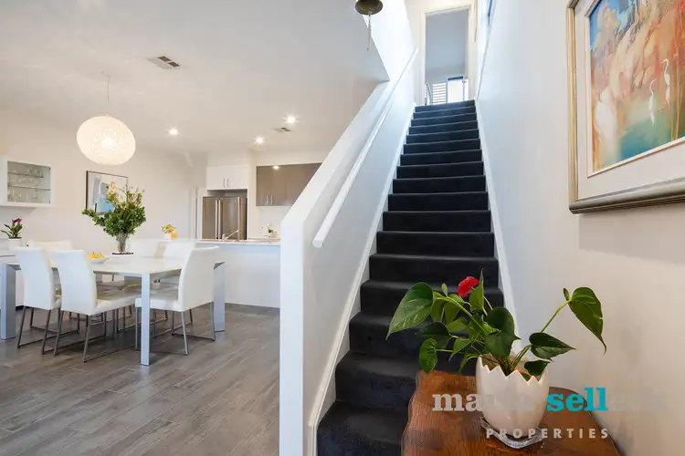 Third view of Homely townhouse listing, 64 Edgeworth Parade, Coombs ACT 2611