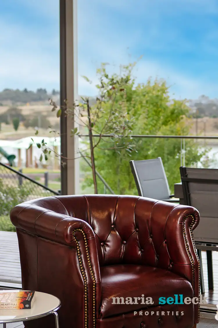 Fifth view of Homely townhouse listing, 64 Edgeworth Parade, Coombs ACT 2611