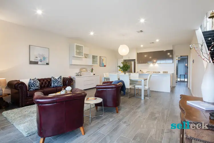 Sixth view of Homely townhouse listing, 64 Edgeworth Parade, Coombs ACT 2611