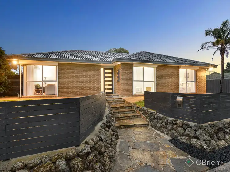 Second view of Homely house listing, 23 Ti-Tree Crescent, Seaford VIC 3198