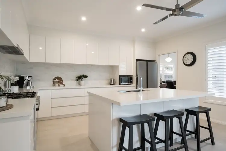 Third view of Homely house listing, 4 Tama Court, Grovedale VIC 3216
