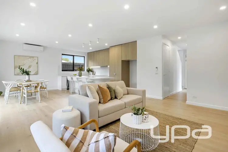 Third view of Homely townhouse listing, 5a Monaco Parade, Dromana VIC 3936