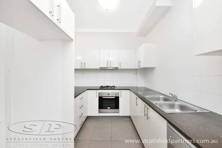 Third view of Homely apartment listing, Unit 4/18-20 Grantham Street, Burwood NSW 2134