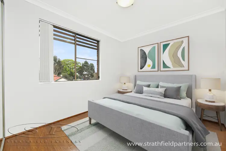 Fourth view of Homely apartment listing, Unit 4/18-20 Grantham Street, Burwood NSW 2134
