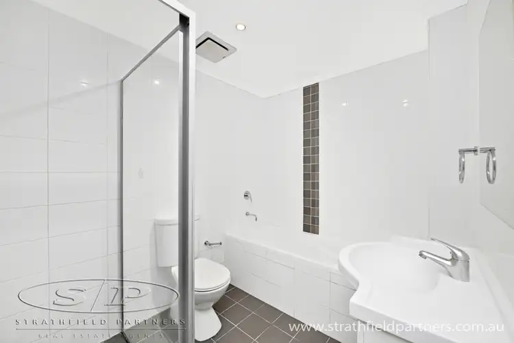 Fifth view of Homely apartment listing, Unit 4/18-20 Grantham Street, Burwood NSW 2134