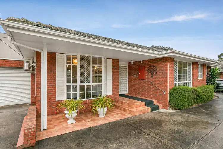Main view of Homely unit listing, 1/14 Bulla Road, Essendon VIC 3040