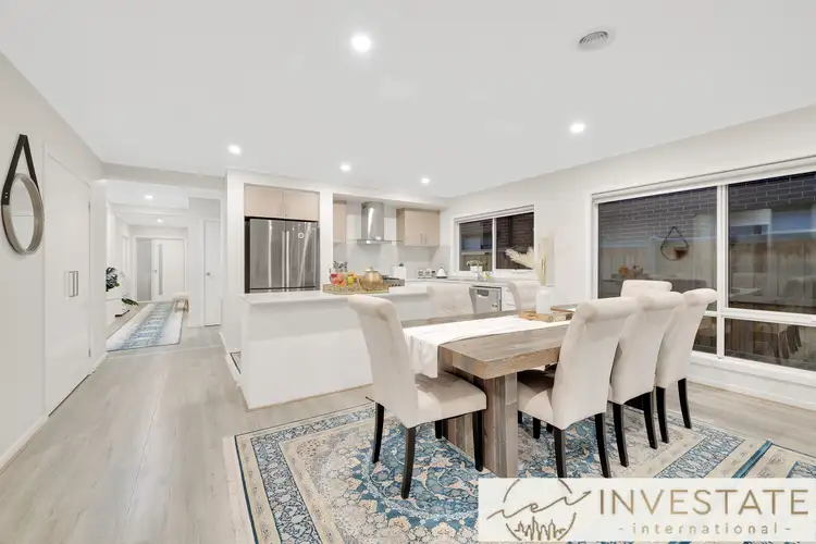 Third view of Homely house listing, 23 Ambient Way, Point Cook VIC 3030