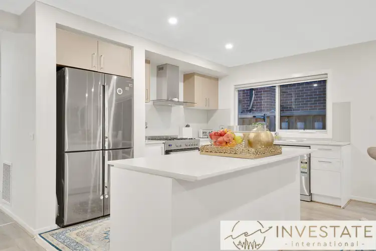 Fourth view of Homely house listing, 23 Ambient Way, Point Cook VIC 3030