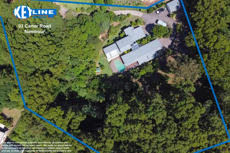 93 Carter Road, Nambour QLD 4560