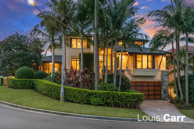 8 Kingscott Place, Castle Hill NSW 2154