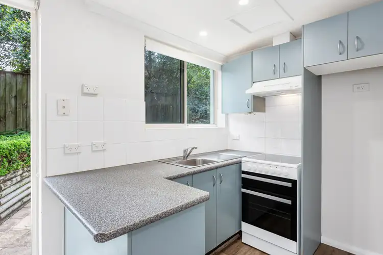 Fourth view of Homely apartment listing, 32/10-12 Northcote Road, Hornsby NSW 2077