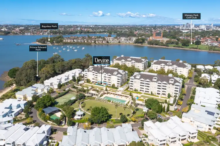Main view of Homely apartment listing, 13/41-45 Phillips Street, Cabarita NSW 2137